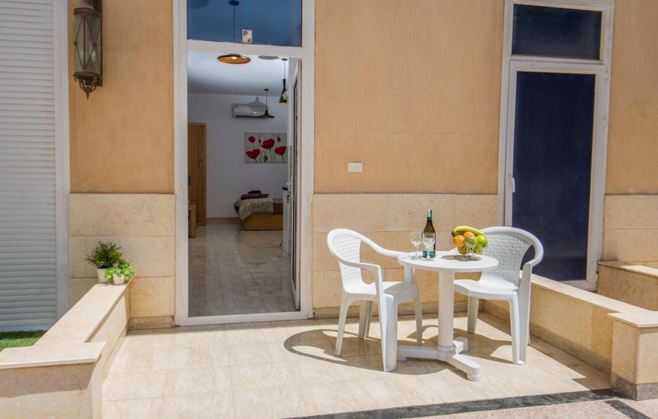 Apartament Poolside With Patio Near El Gouna Hurghada Zewnętrze zdjęcie